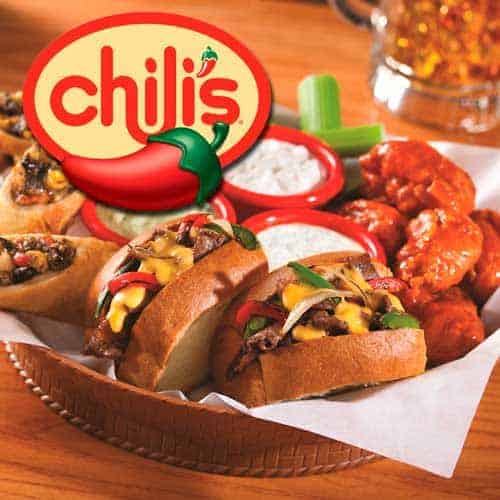 Chilis Bar and Grill in Kapolei