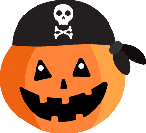 Halloween pumpkin