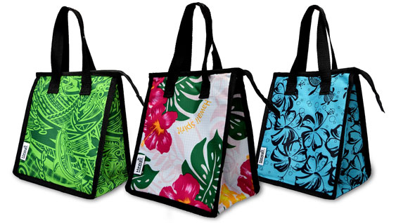 Hawaii Spirit Lunch bags