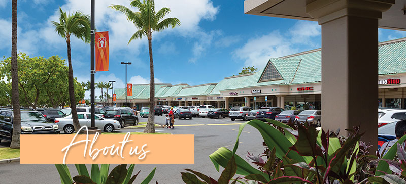 About Kapolei Shopping Center