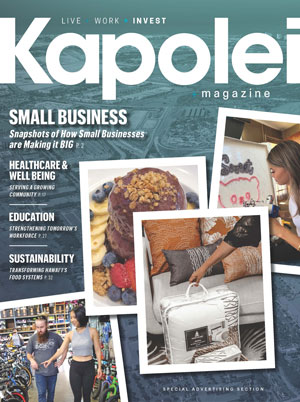 Kapolei Magazine