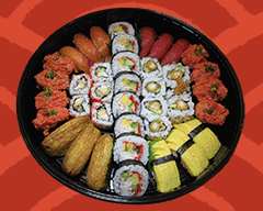 Sushi Bay Party Platter
