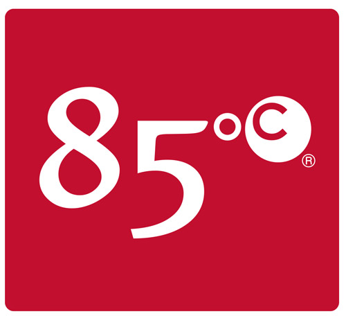 85°C Bakery Café (logo)