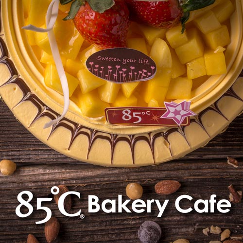 85°C Bakery Café 