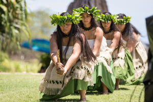Kapu‘uola Hula Festival 