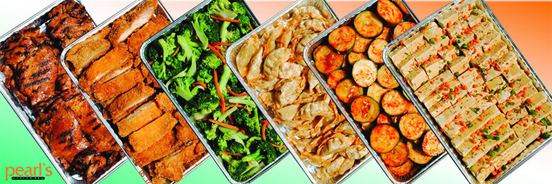 Pearl's Korean BBQ Catering