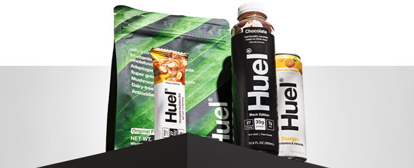 New Huel products